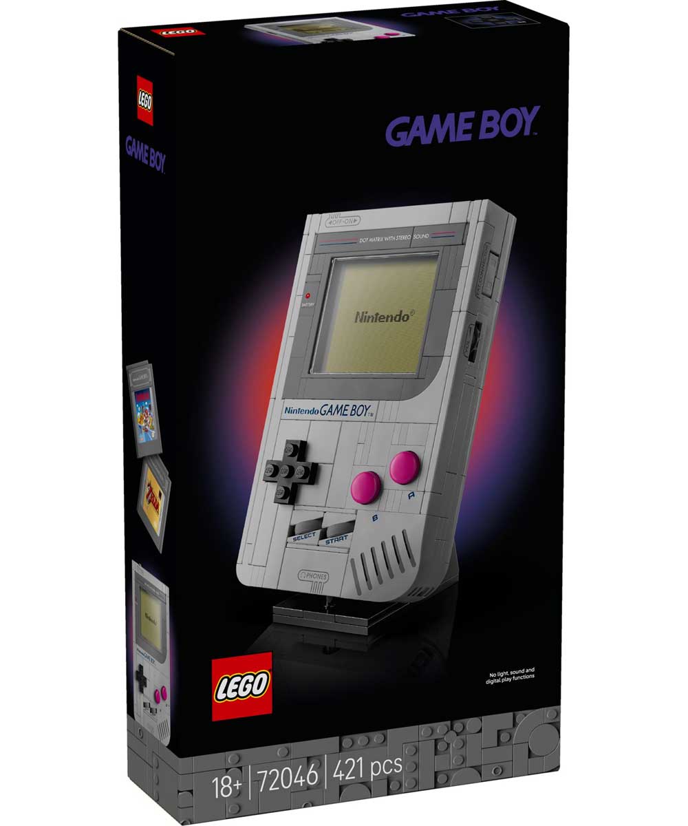 LEGO 72046 - LEGO SUPER MARIO - Game Boy™