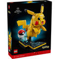 LEGO 72152 - LEGO POKEMON - Pikachu and Poké Ball
