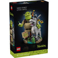 LEGO 72423 - LEGO EXCLUSIVES - Shrek, Donkey & Puss in Boots