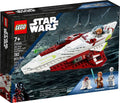 LEGO 75333 - LEGO STAR WARS - Obi Wan Kenobi’s Jedi Starfighter™
