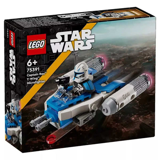 LEGO 75391 - LEGO STAR WARS - Captain Rex™ Y Wing™ Microfighter