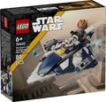 LEGO 75400 - LEGO STAR WARS - Plo Koon's Jedi Starfighter™ Microfighter