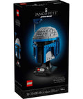 LEGO 75408 - LEGO STAR WARS - Jango Fett™ Helmet