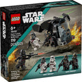 LEGO 75412 - LEGO STAR WARS - Death Trooper & Night Trooper Battle Pack