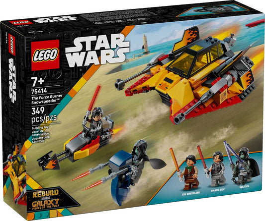 LEGO 75414 - LEGO STAR WARS - The Force Burner Snowspeeder™