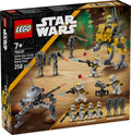 LEGO 75431 - LEGO STAR WARS - 327th Star Corps Clone Troopers™ Battle Pack