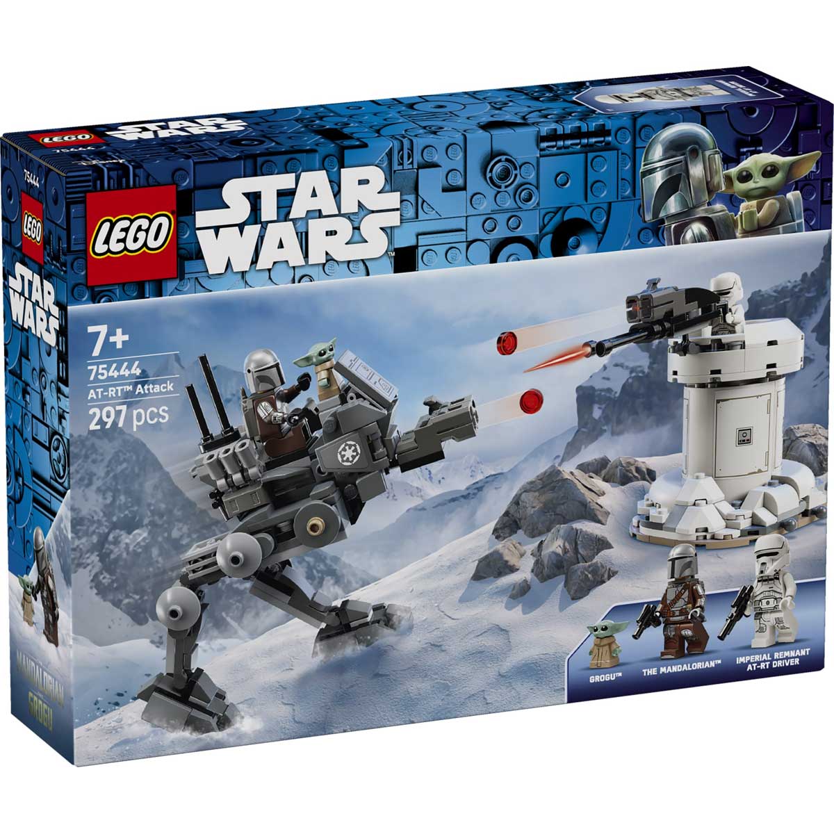 LEGO 75444 - LEGO STAR WARS - AT RT™ Attack