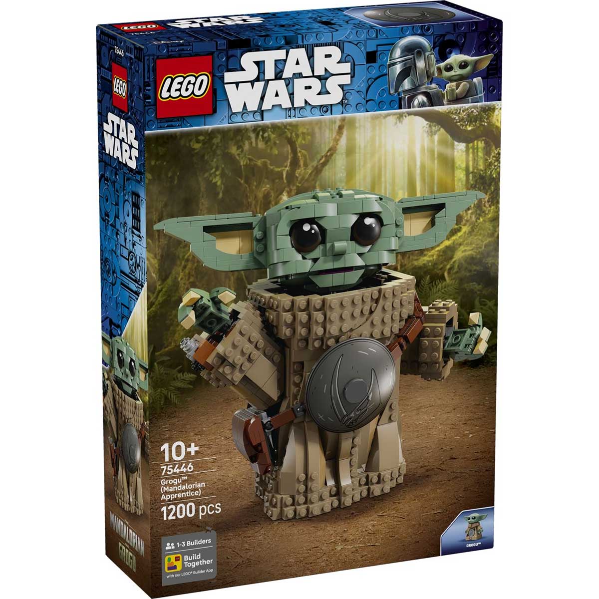 LEGO 75446 - LEGO STAR WARS - Grogu™ (Mandalorian Apprentice)