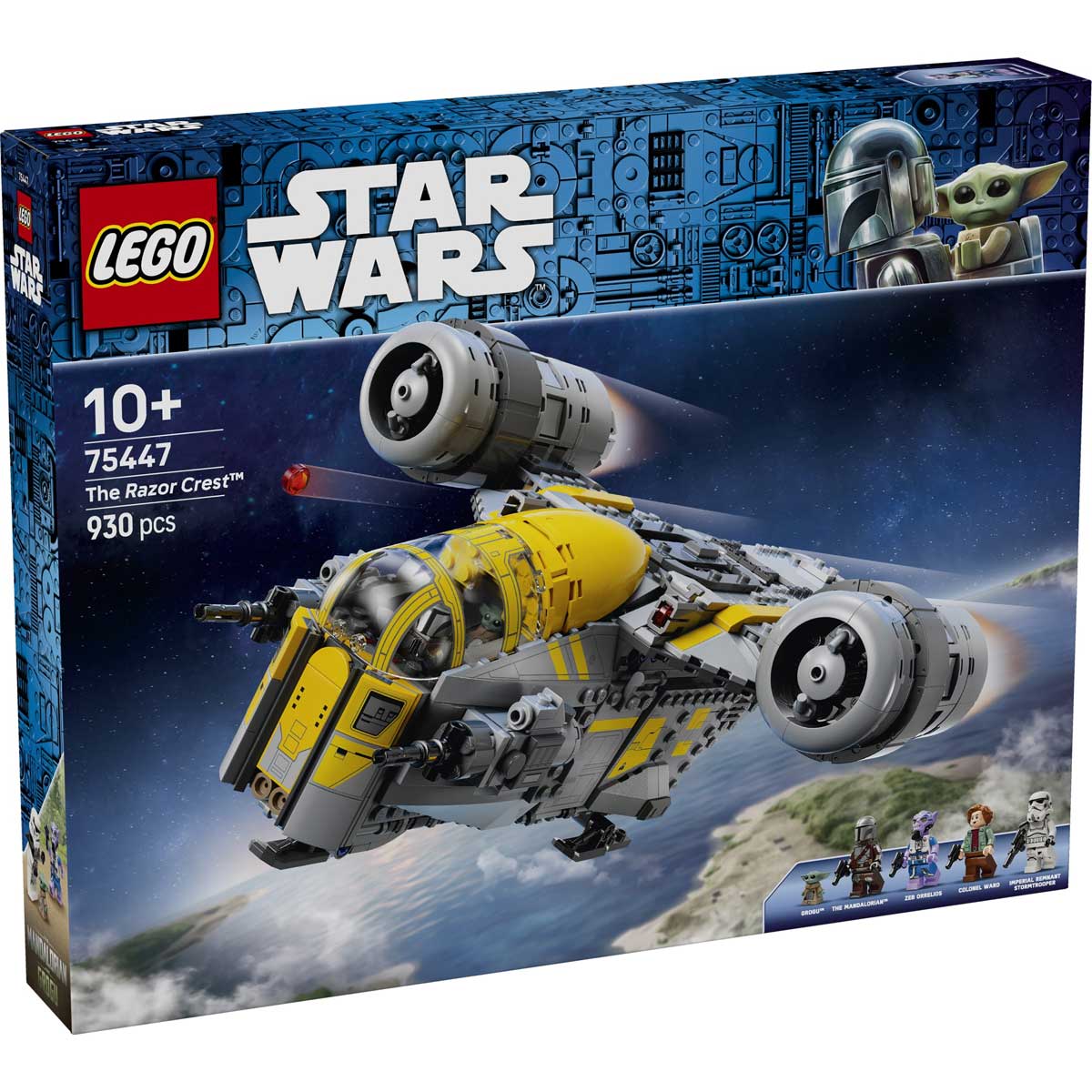 LEGO 75447 - LEGO STAR WARS - The Razor Crest™