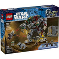 LEGO 75451 - LEGO STAR WARS - Hutt Palace Sentry Droid Showdown