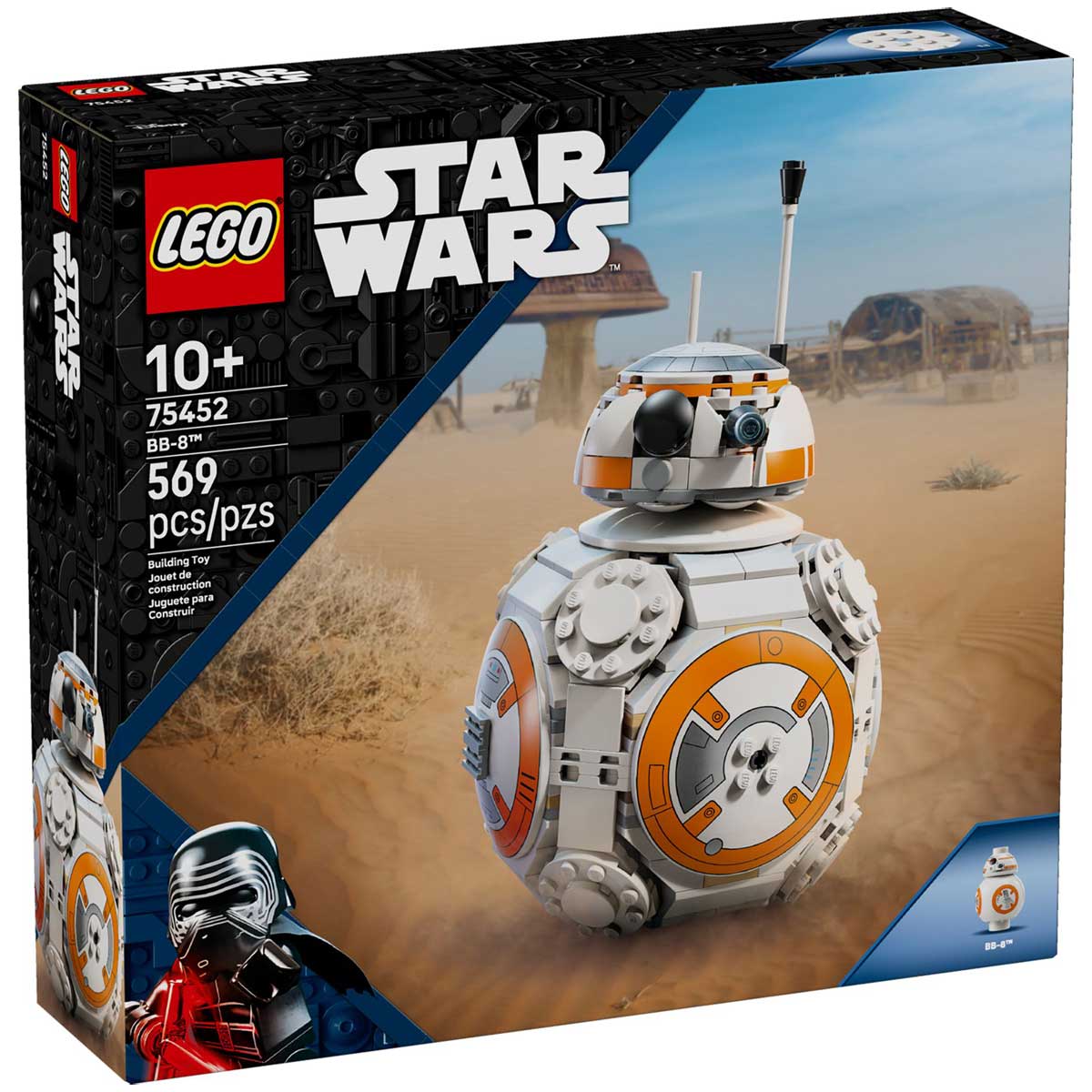 LEGO 75452 - LEGO STAR WARS - BB 8™ Astromech Droid