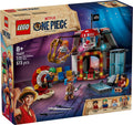 LEGO 75637 - LEGO ONE PIECE - Buggy the Clown's Circus Tent