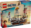 LEGO 75639 - LEGO ONE PIECE - The Going Merry Pirate Ship