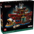 LEGO 75640 - LEGO ONE PIECE - The Baratie Floating Restaurant