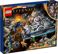 LEGO 76156 - LEGO MARVEL SUPER HEROES - Rise of the Domo