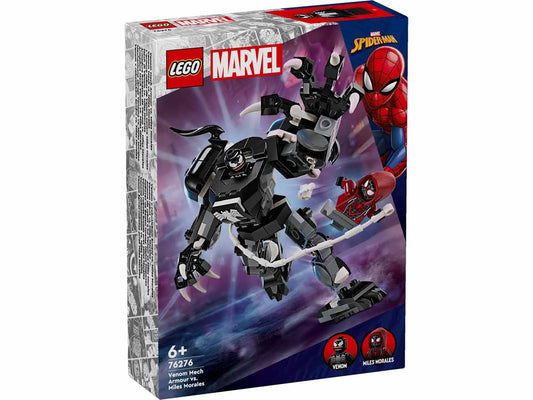 LEGO 76276 - LEGO MARVEL SUPER HEROES - Venom Mech Armor vs. Miles Morales