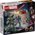 LEGO 76320 - LEGO MARVEL SUPER HEROES - Iron Man & War Machine vs. Hammer Drones
