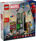 LEGO 76324 - LEGO MARVEL SUPER HEROES - Spider Man vs. Oscorp