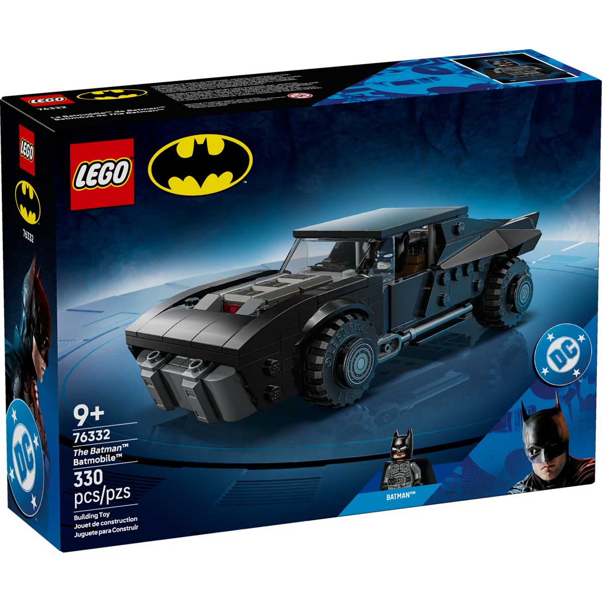 LEGO 76332 - LEGO DC COMICS SUPER HEROES - The Batman™ Batmobile™
