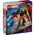 LEGO 76337 - LEGO MARVEL SUPER HEROES - Miles Morales Mech vs. Spider Man 2099