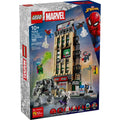 LEGO 76342 - LEGO MARVEL SUPER HEROES - Spider Man vs. Mysterio: The Daily Bugle