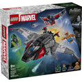 LEGO 76347 - LEGO MARVEL SUPER HEROES - Avengers: Doomsday Quinjet