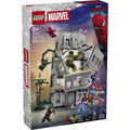 LEGO 76350 - LEGO MARVEL SUPER HEROES - Spider-Man vs. Hulk Epic Clash