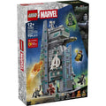 LEGO 76352 - LEGO MARVEL SUPER HEROES - Avengers: Doomsday New Avengers Tower