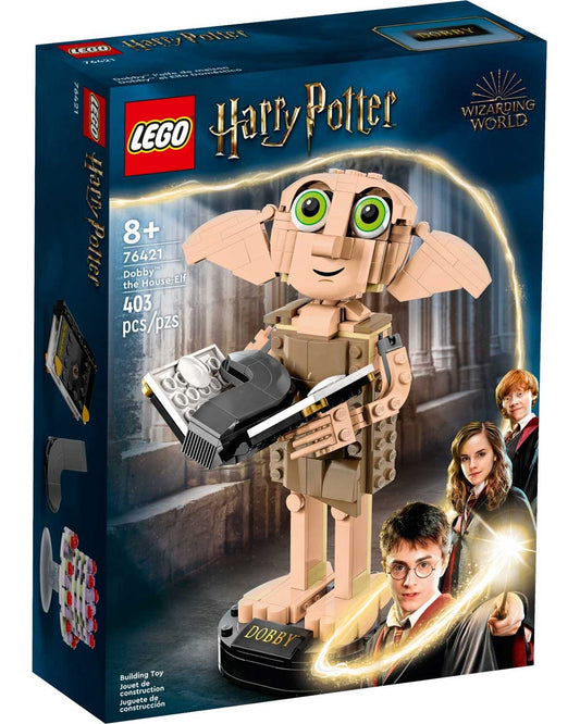LEGO 76421 - LEGO HARRY POTTER - Dobby™ the House Elf