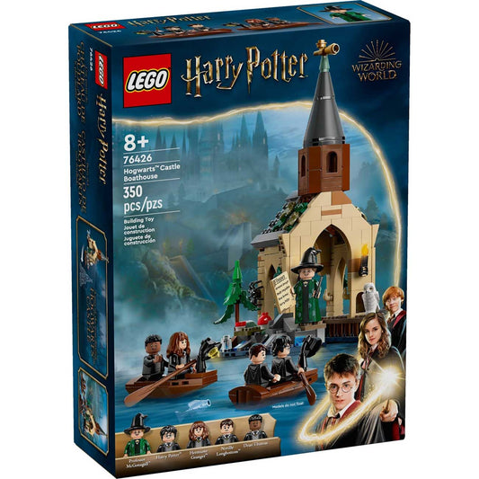 LEGO 76426 - LEGO HARRY POTTER - Hogwarts™ Castle Boathouse