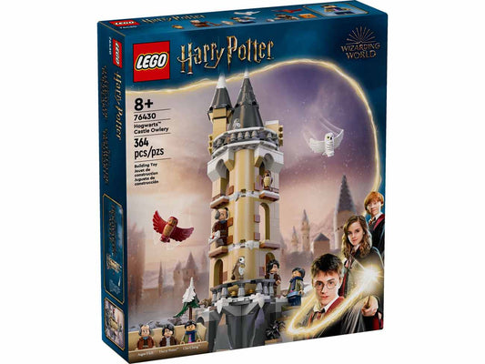 LEGO 76430 - LEGO HARRY POTTER - Hogwarts™ Castle Owlery