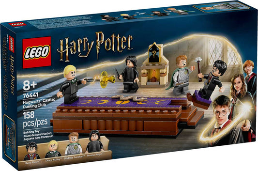 LEGO 76441 - LEGO HARRY POTTER - Hogwarts™ Castle: Dueling Club