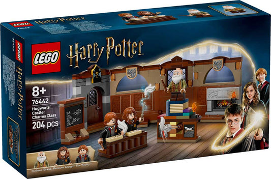 LEGO 76442 - LEGO HARRY POTTER - Hogwarts™ Castle: Charms Class