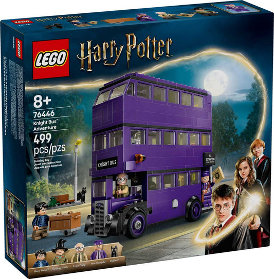 LEGO 76446 - LEGO HARRY POTTER - Knight Bus Adventure