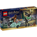 LEGO 76459 - LEGO HARRY POTTER - Hagrid™ & Harry's Privet Drive Escape
