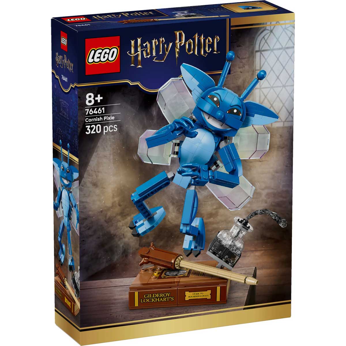 LEGO 76461 - LEGO HARRY POTTER - Cornish Pixie