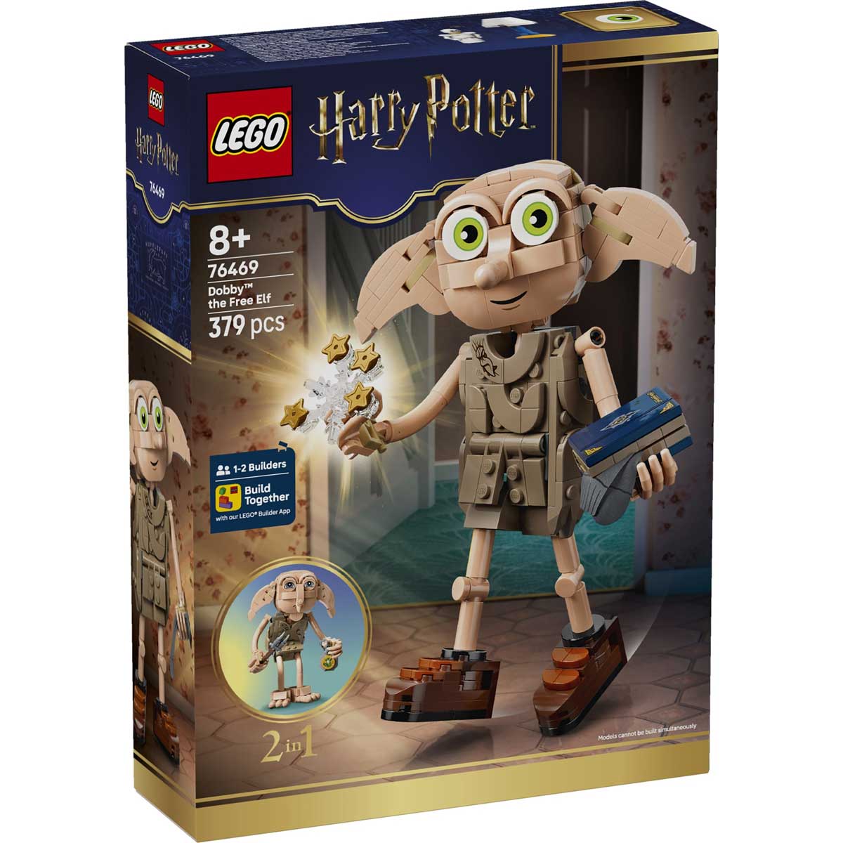 LEGO 76469 - LEGO HARRY POTTER - Dobby™ the Free Elf