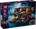 LEGO 76785 - LEGO WEDNESDAY - Thing's Apartment