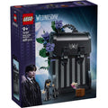 LEGO 76787 - LEGO WEDNESDAY - Wednesday Backpack