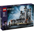 LEGO 76788 - LEGO WEDNESDAY - Nevermore Academy