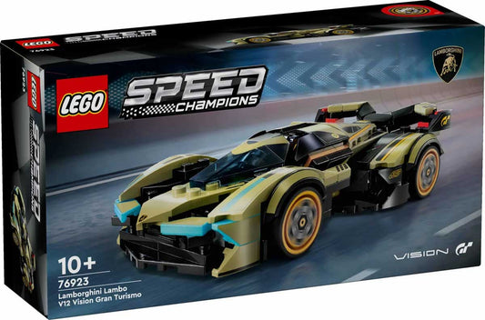 LEGO 76923 - LEGO SPEED - Lamborghini Lambo V12 Vision GT Super Car