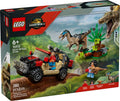 LEGO 76972 - LEGO JURASSIC WORLD - Raptor Off Road Escape