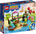 LEGO 76992 - LEGO SONIC THE HEDGEHOG - Amy's Animal Rescue Island