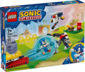 LEGO 77001 - LEGO SONIC THE HEDGEHOG - Sonic's Campfire Clash