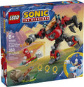 LEGO 77005 - LEGO SONIC THE HEDGEHOG - Knuckles vs. Dr. Eggman Egg Crusher Mech