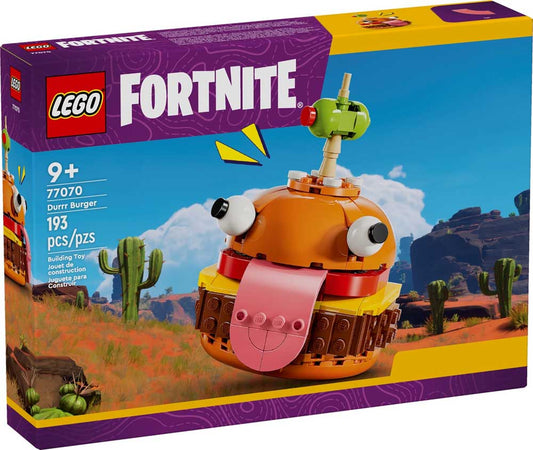 LEGO 77070 - LEGO FORTNITE - Durrr Burger