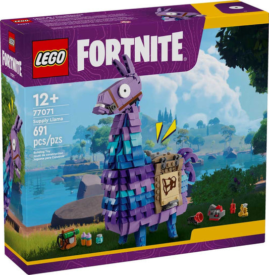 LEGO 77071 - LEGO FORTNITE - Supply Llama