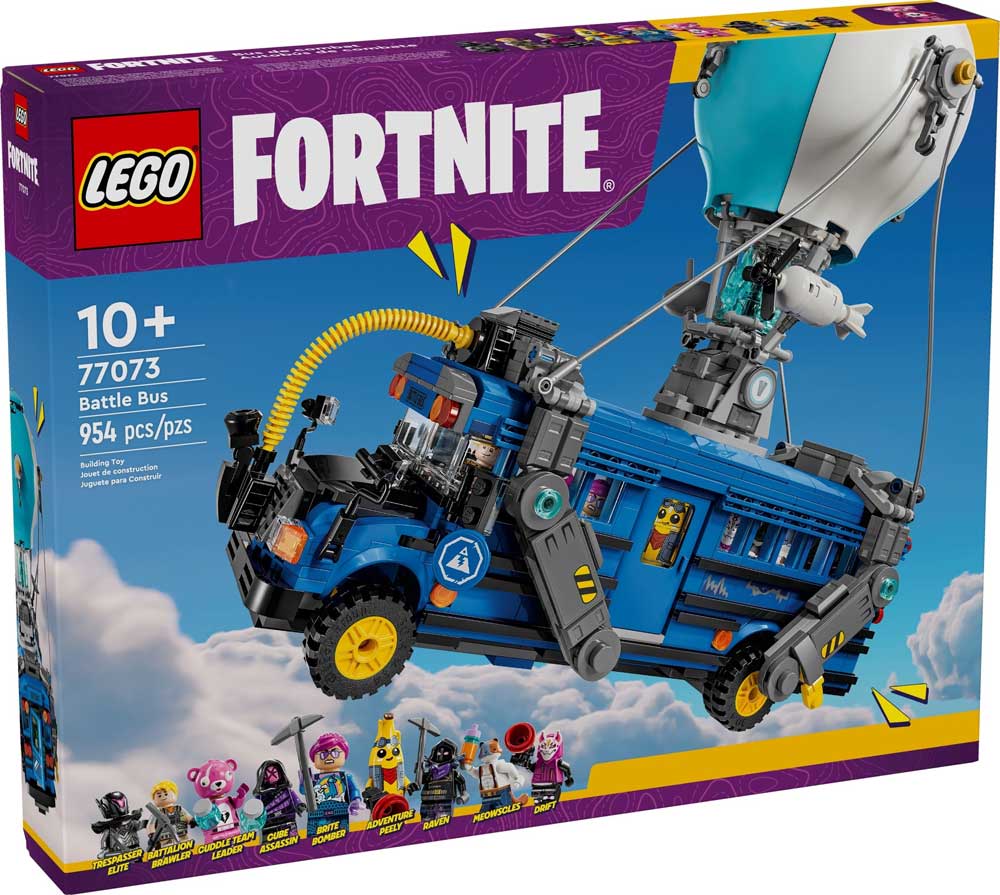 LEGO 77073 - LEGO FORTNITE - Battle Bus