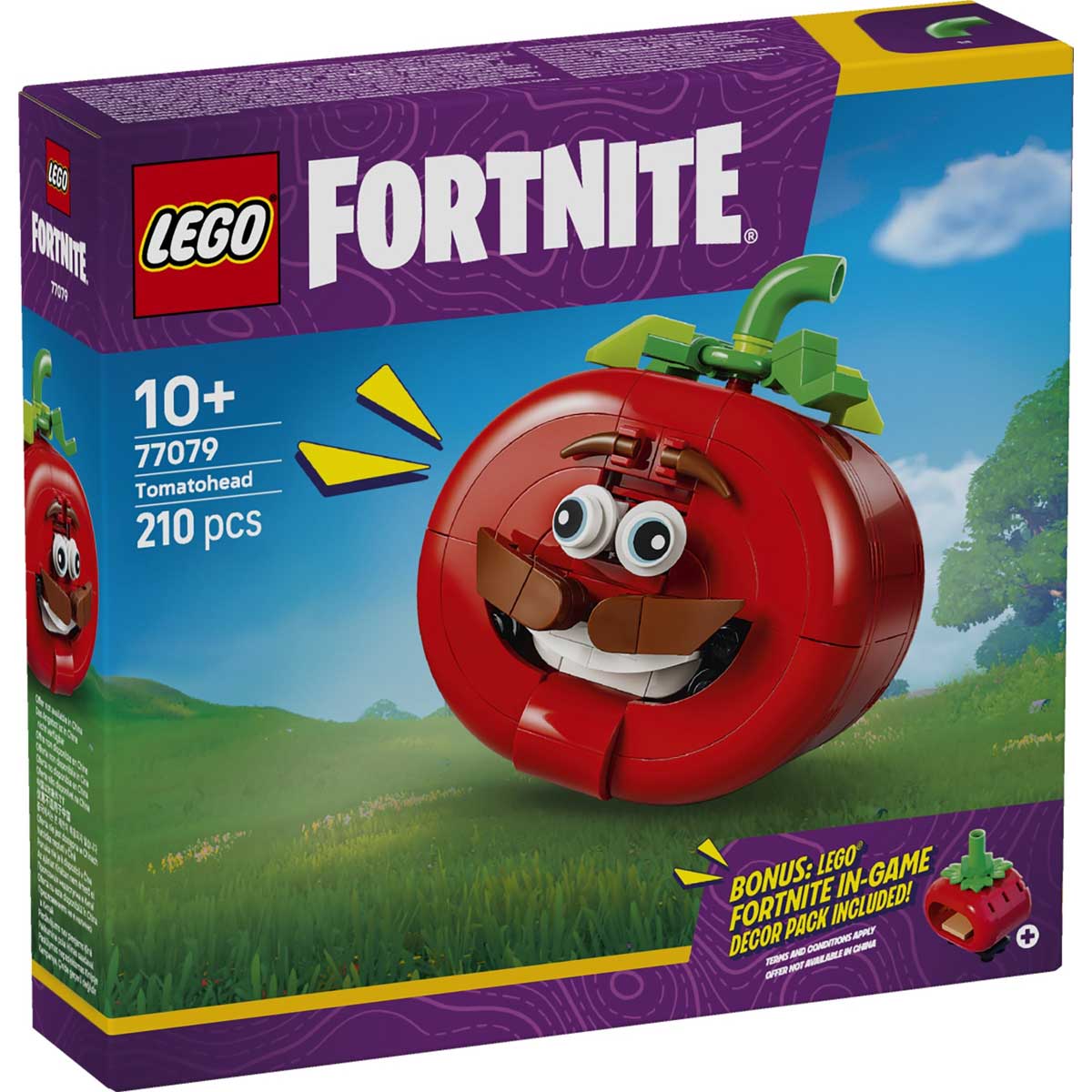 LEGO 77079 - LEGO FORTNITE - Tomatohead