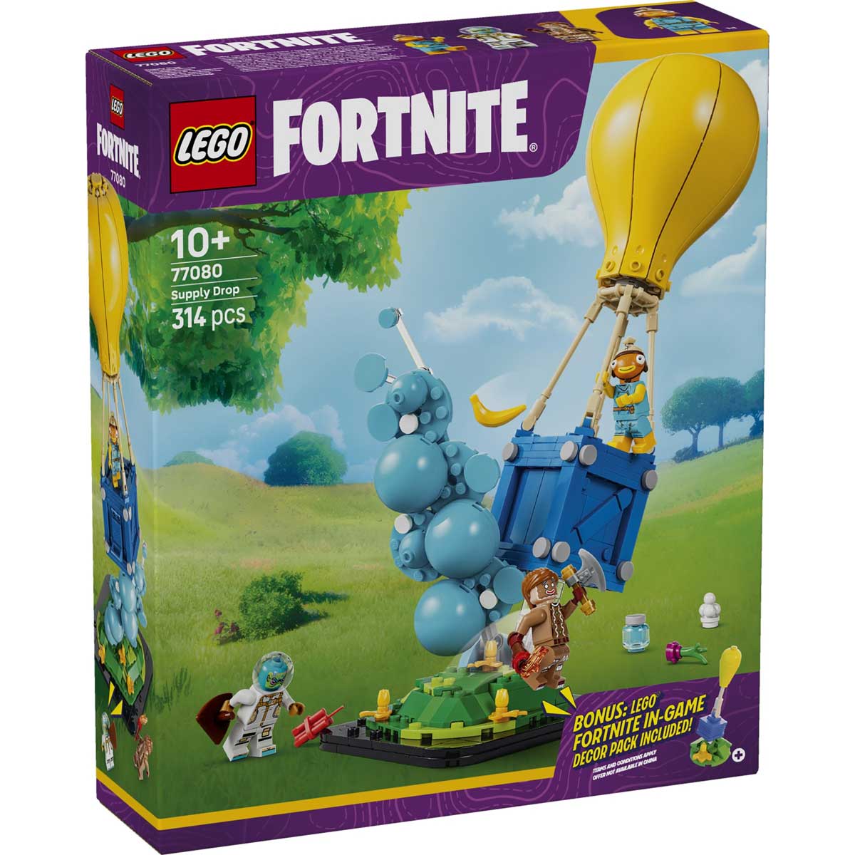 LEGO 77080 - LEGO FORTNITE - Supply Drop